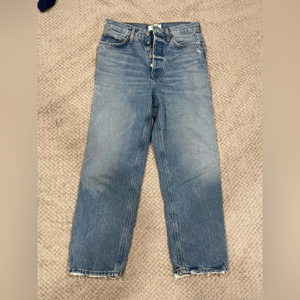 Agolde - 90s Crop